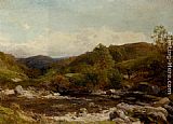 In Glen Mallin by David Bates